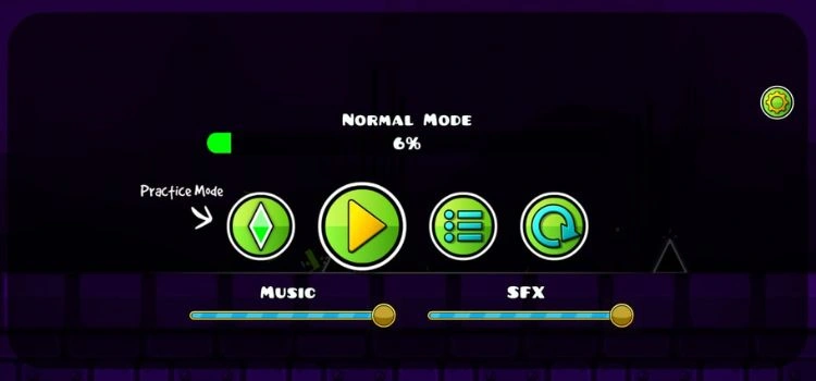 Geometry-Dash-Subzero-Game