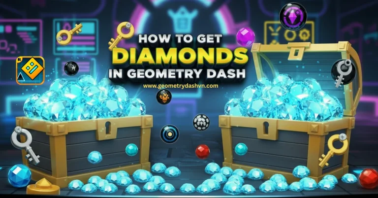 How-to-get-diamonds-in-Geometry-Dash-APK