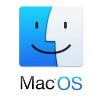 macOS.